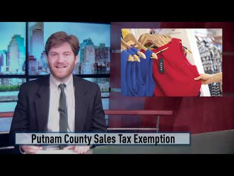 Putnam County Sales Tax