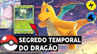 MELHOR DECK DE DRAGONITE ATUAL!! CONSISTÊNCIA ABSURDA DEIXO ISSO PERFEITO | POKEMON TCG POCKET