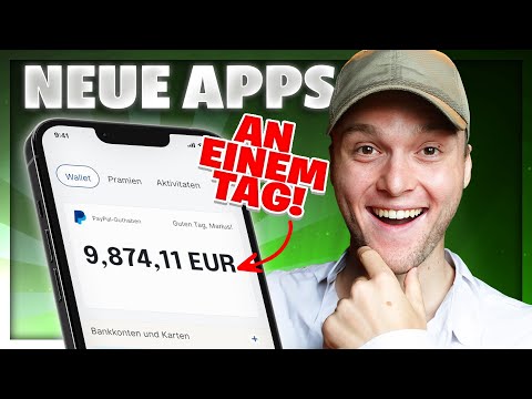 Top 21 Apps to Make Money (DAILY)