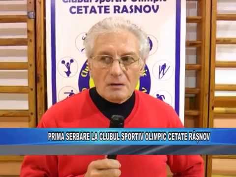 CLUBUL SPORTIV OLIMPIC CETATE RASNOV 2014