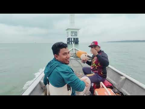 TRIP MEMANCING IKAN TAMOK BESAR-BESAR BAS..!!!
