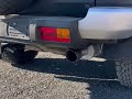 Viper Performance Bolt On Exhaust System Toyota FJ Cruiser 4 0 V6
