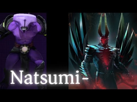 Natsumi- Faceless Void vs TB, Tidehunter, kotl, Treant, Tiny - TnC vs Polaris g3 ESL One dota2