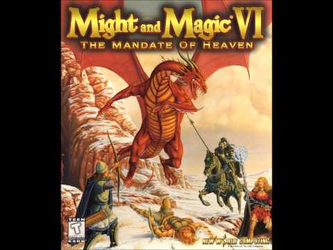 Might And Magic VI Soundtrack-The Hive