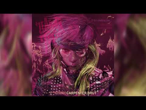 Metal Gear Rising x Carpenter Brut Mashup - Rules of Hairspray Hurricane