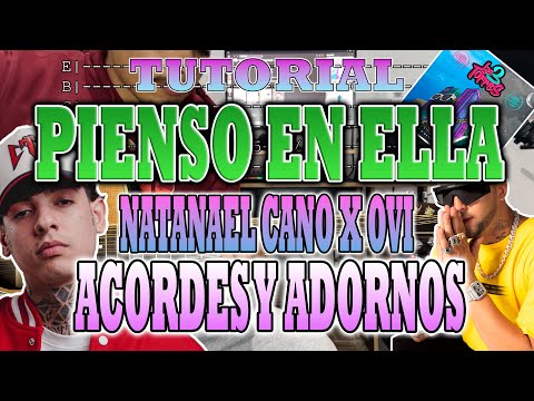Pienso En Ella - Natanael Cano