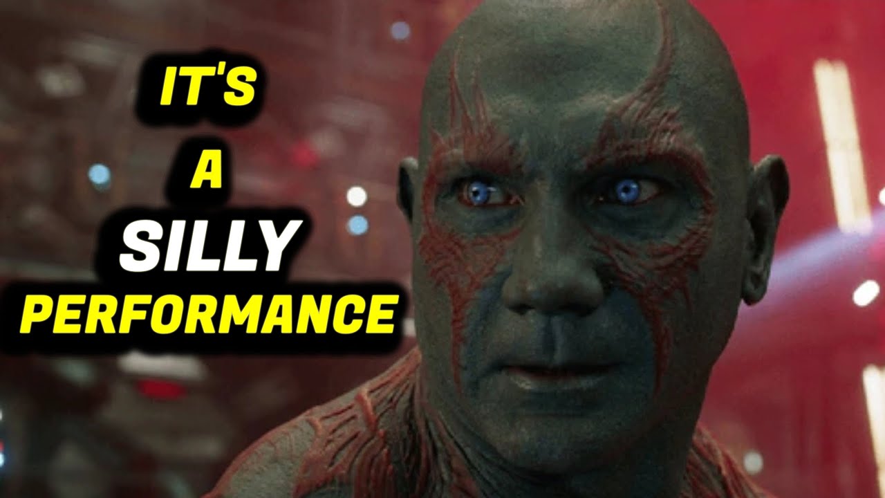 HE'S DONE! Drax Actor Dave Bautista Reveals He's Finished After Guardians Of The Galaxy 3