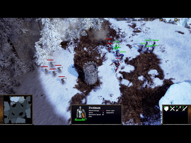 Video - Bannermen (PC)