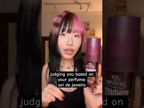 cheirosa line reading ☀️🥥 #shorts #perfume