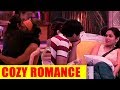 Bigg Boss 13 Update Sidharth Flirts With Madhurima Madhurima And Vishal Get Cozy