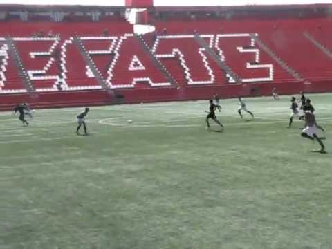 Golazooo de LUIS OLVERA Xoloitzcuintles de Caliente sub 20