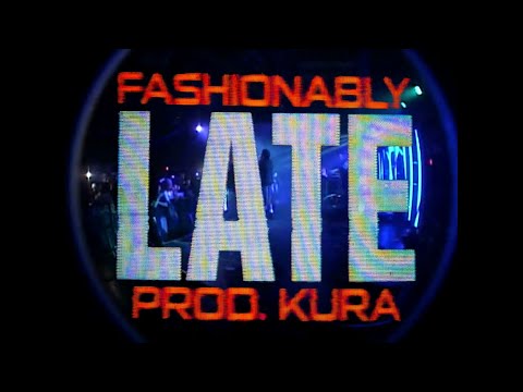 RAFA - FASHIONABLY LATE