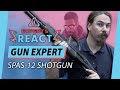 Gun Expert Reacts to the SPAS 12 In Call of Duty, Half-Life 2, and More