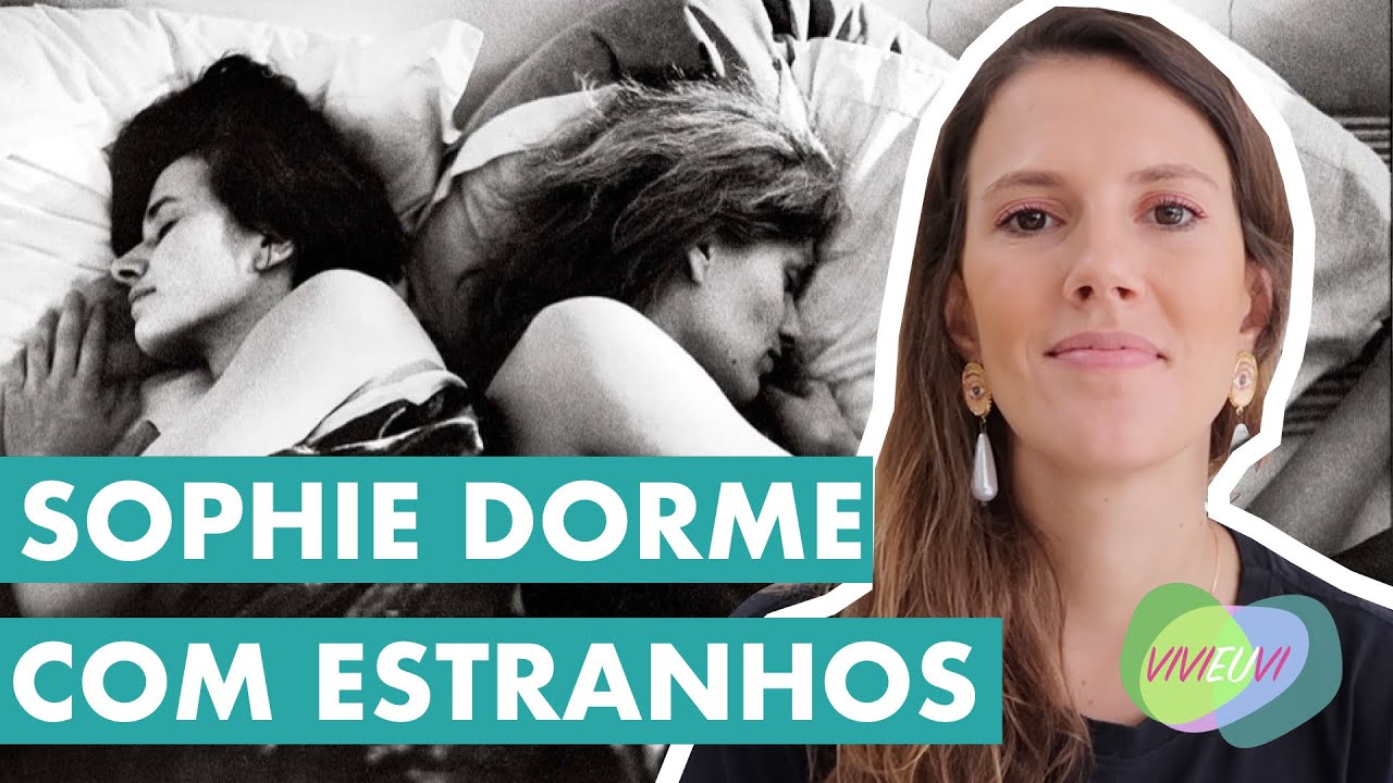 Sophie Calle segue pessoas na rua - arte e feminismo #VIVIEUVI