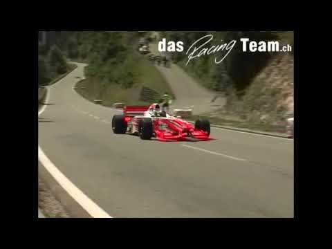 Course de Côte St-Ursanne Les Rangiers Lionel Regal