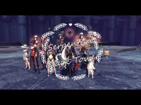 Ravenfall!!!!!!!!!  Black Tower (Serpentine)