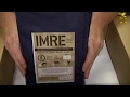 MRE Review Czech Republic Food Ration Menu 11