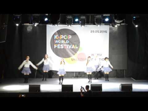 G.friend - Rough (Purple Line cover)