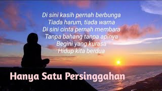 Download lagu Hanya Satu Persinggahan - Elma (Saleem Iklim/Rahmat) | Lirik Lagu mp3 Download lagu Hanya Satu Persinggahan - Elma (Saleem Iklim/Rahmat) | Lirik Lagu mp3