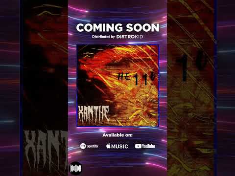 #He11o #Synthwave #NewMusic #IndieArtist #ElectronicMusic #DarkPop #XantheMusic #vaporwave #xanthe