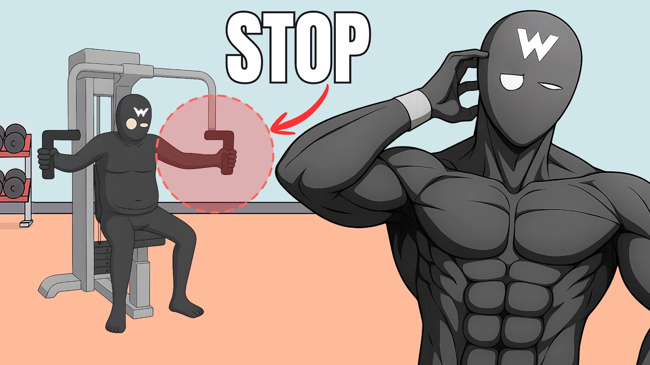 10 Gym Mistakes Destroying Your Gains (You'reProbably Doing #4)