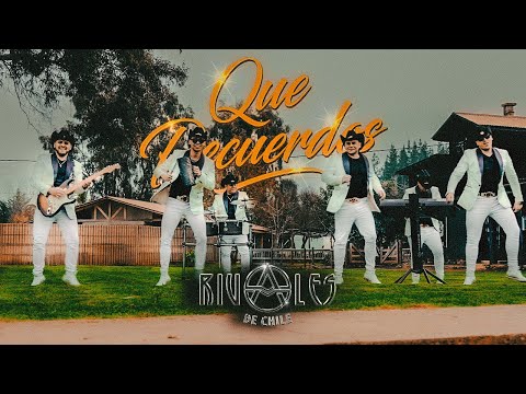 Que Recuerdos - Rivales de Chile (Video Oficial)