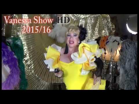 VANESSA SHOW  HD: CRISIS?... AQUÍ NO, EH?