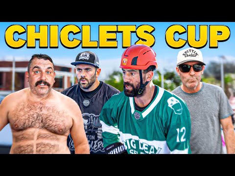 LOSER GOES HOME - CHICLETS CUP BOSTON
