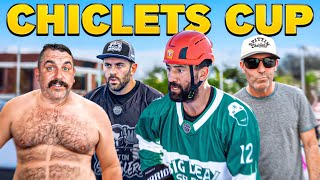 Spittin Chiclets — LOSER GOES HOME - CHICLETS CUP BOSTON