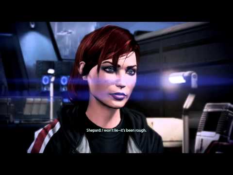 Mass Effect 3: Part 30 - 'Refugee Camp & Indoctrinated Hanar'