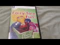 SESAME STREET Fairy Tale Fun DVD Overview