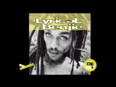 lyrical benjie - with jah i shall overcome