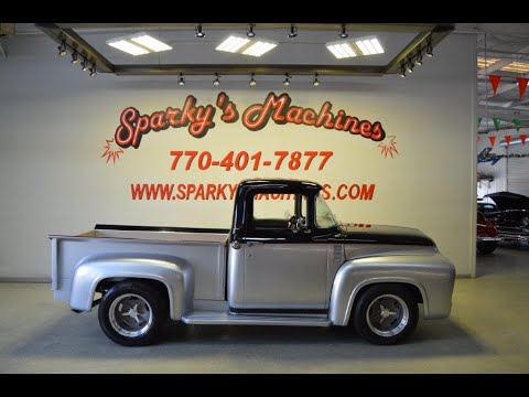 1956 Ford F100 (CC-1664687) for sale in Loganville, Georgia