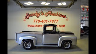 Video Thumbnail for 1956 Ford F100