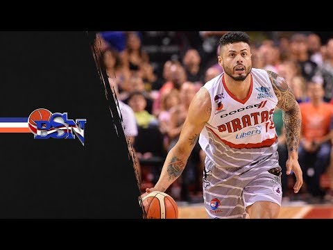 Luis "Pela Coco" Hernández (20 PTS. & 12 REBS.) vs. Bayamón - BSN '19
