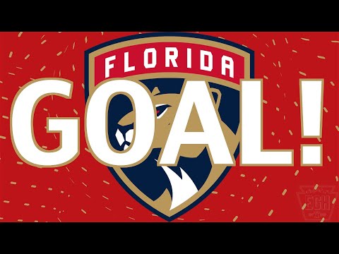 Florida Panthers 2026 Goal Horn (Stadium Version)