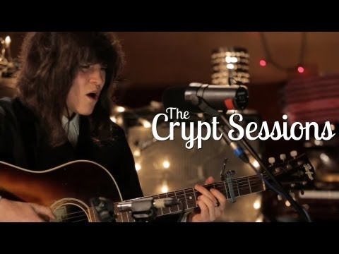 Karima Francis - Latch // The Crypt Sessions