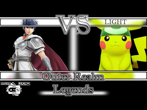 ORL18 - TRW LIGHT (Pikachu) VS  hghx (Marth, Kirby) - POOLS - Smash 4 - Wii U