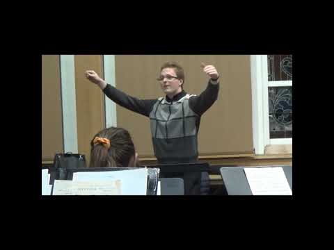 Strauss Wind Serenade Op  7 with Subtitles