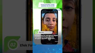 Patut untuk Dicoba Fitur Menarik dari Kamera iPhone yang Sering Dilupakan