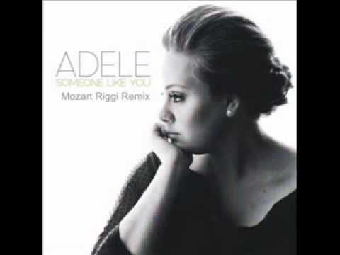 Adele - Some Like You (Mozart Riggi Remix)