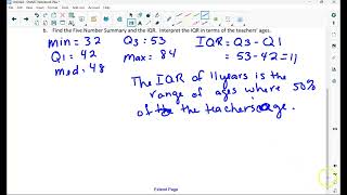 Unit 1 Quiz Review