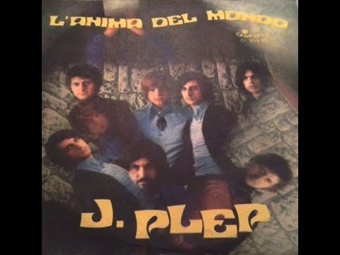 J Plep - L'anima Del Mondo