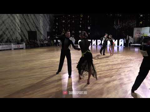 Dedlovsky Alexander - Krokhina Maria | Rumba | Juniors 2 Latin | Siberian Marathon 2020