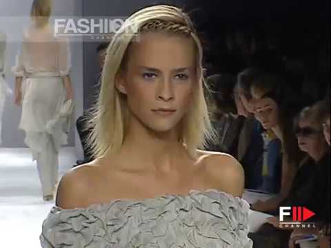 "Givenchy" Spring Summer 2002 Paris 1 of 3 pret a porter women by FashionChannel