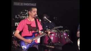 Daniele Silvestri - Il mio nemico (Roma, La Palma, 20/04/2002)