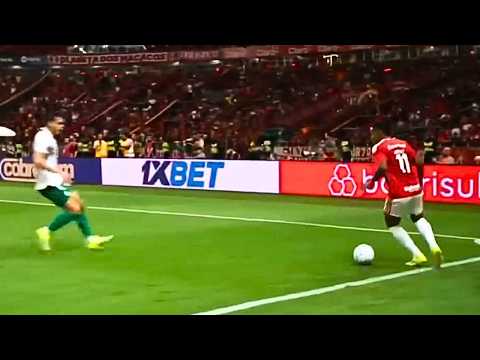 Kayky's debut for Inter | Kayky vs Palmeiras (February 12, 2026)