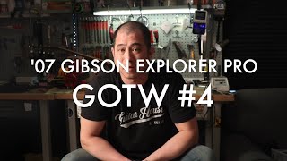 Video thumbnail for A 10% Smaller Gibson Explorer!! | Gibson Explorer Pro Guitar Of The Week #4 by Guitar Chimp