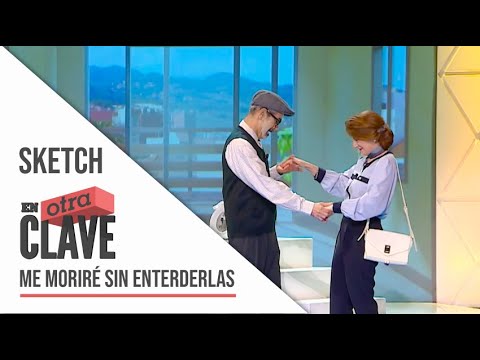 PANCHA Y SERVANDO | Me moriré sin entenderlas
