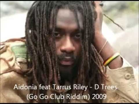 Aidonia feat Tarrus Riley - D Trees (Go Go Club Riddim) 2009